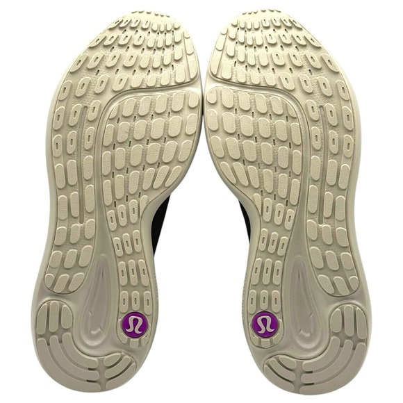 New Lululemon Beyondfeel Run Shoes Men's Size 11 Espresso Purple Running Gym - Picture 7 of 10